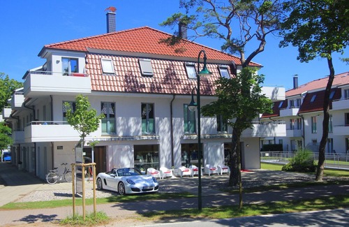 Boltenhagen Apartment | Hanseresidenz I Whg. 12 - Hanse112 Hanseresidenz I Whg. 12