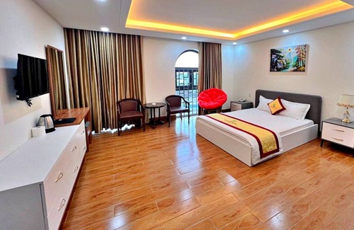 Go Vap Hotel | HANZ Bao Long Riverside Hotel