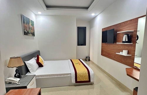 Go Vap Hotel | HANZ Bao Long Riverside Hotel