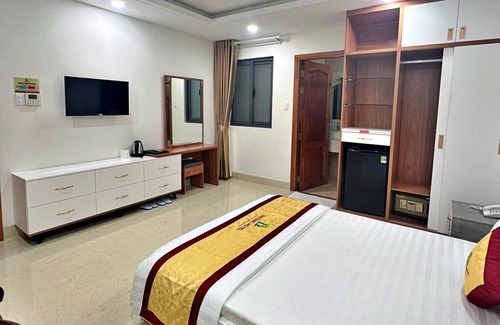 Go Vap Hotel | HANZ Bao Long Riverside Hotel