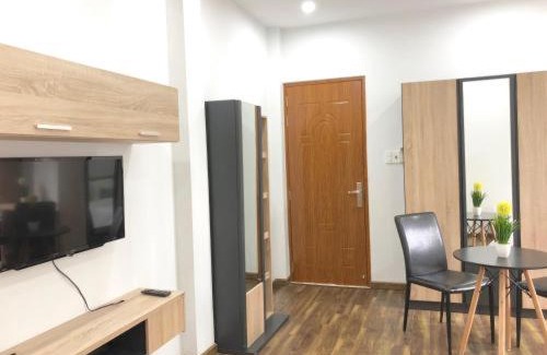 Da Lat Apartment | HANZ Front Hotel Hoang Viet Dalat