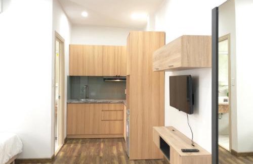 Da Lat Apartment | HANZ Front Hotel Hoang Viet Dalat