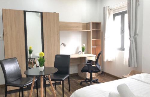 Da Lat Apartment | HANZ Front Hotel Hoang Viet Dalat