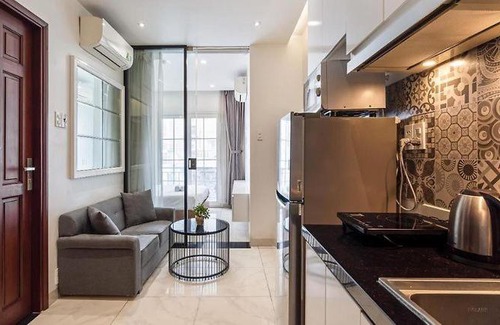Phu Nhuan Apartment | HANZ Premium Hotel & Apartment Tran Ke Xuong