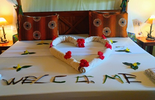 Kiwengwa Bed & Breakfast | Hapahapa Zanzibar bungalows