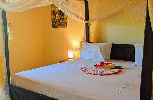 Kiwengwa Bed & Breakfast | Hapahapa Zanzibar bungalows