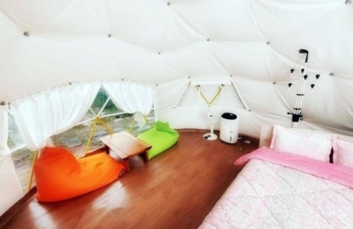 Hapcheon House | Hapcheon Glamping Story