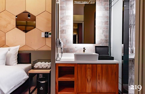 Hapcheon Hotel | Hapcheon Moon Lake Self Check-in Motel