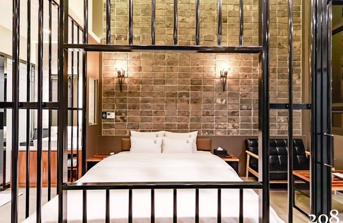 Hapcheon Hotel | Hapcheon Moon Lake Self Check-in Motel