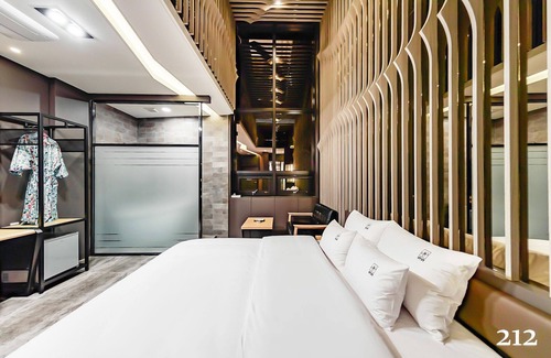 Hapcheon Hotel | Hapcheon Moon Lake Self Check-in Motel