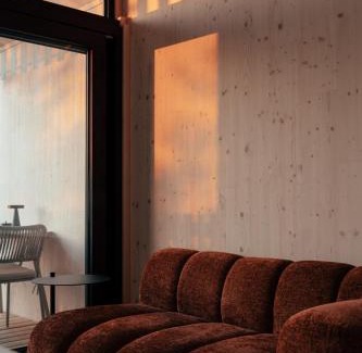 Eibiswald House | Hapfn Tiny House am Aichberg mit Hot Tub und Blick ins Grüne