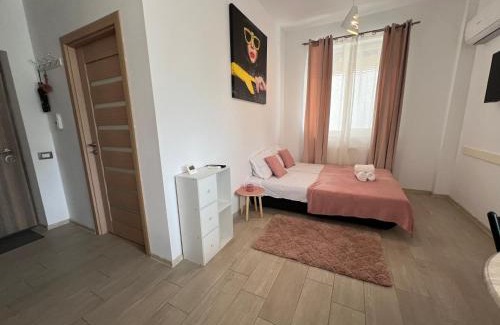 Mamaia-Sat Apartment | Happy Apartments Mamaia Nord 2 Camere