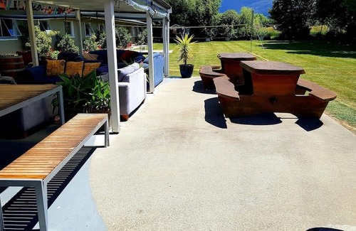 Motueka Hostel | Happy Apple Backpackers