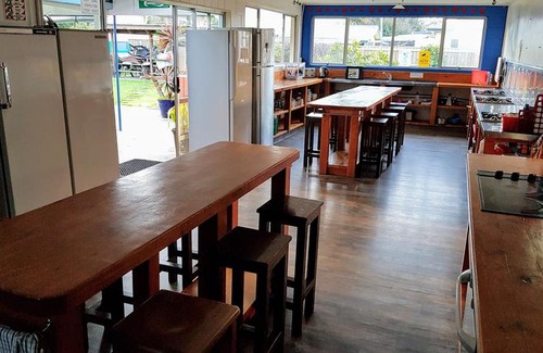 Motueka Hostel | Happy Apple Backpackers