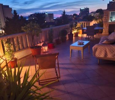 Bili brig Apartment | Happy Basset Terrace