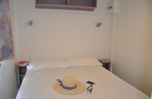 Seget Vranjica Resort | Happy Camp mobile homes in Camping Amadria Park Camping Trogir