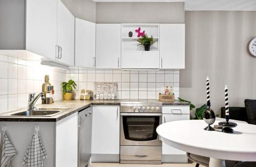 Oslo House | Happy Days Relaxing room with smart solutions shared apartment with one other bedroom