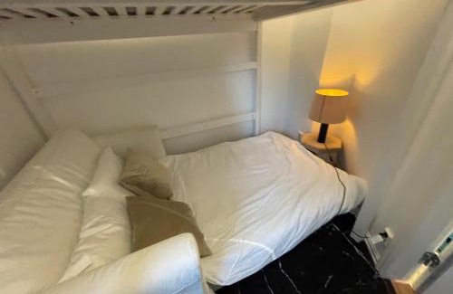 Oslo House | Happy Days Relaxing room with smart solutions shared apartment with one other bedroom