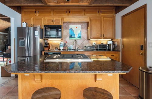 Wishon House | Happy Days Retreat | Private Pool and Tranquil Creek
