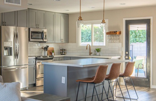 Park Scottsdale Four House | Happy Desert House ★ Heated Pool ★ Great Location