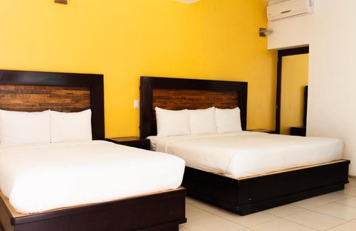 Centro Hotel | Happy Express Hotel