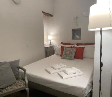Boccadasse Apartment | Happy Family Apartments Baia Boccadasse