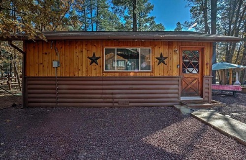 Pinetop House | Happy Heart Bunkhouse