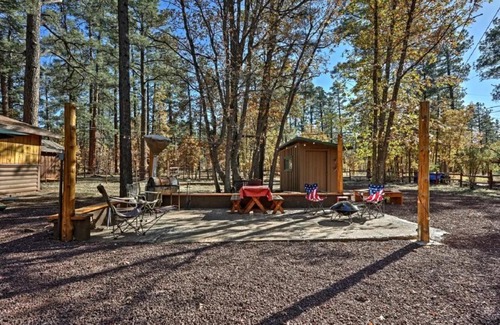 Pinetop House | Happy Heart Bunkhouse