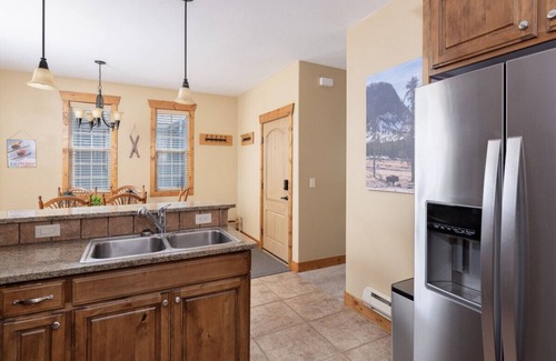 Driggs House | Happy Hiker - Driggs, ID
