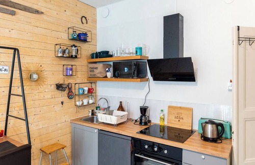 Kallio Apartment | HAPPY HOME HELSINKI-KALLIO