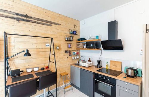 Kallio Apartment | HAPPY HOME HELSINKI-KALLIO