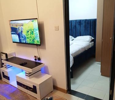 Ngara Bed & Breakfast | Happy Homes Ngara