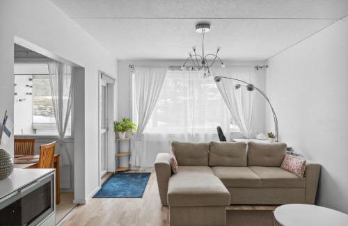 Itainen District Apartment | Happy house