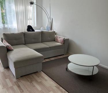 Itainen District Apartment | Happy house