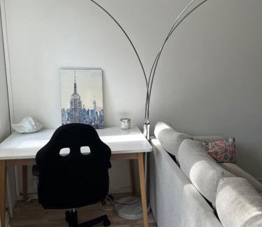Itainen District Apartment | Happy house