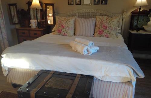 Addo Bed & Breakfast | Happy Lands Farmstay