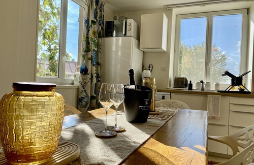 Cernay-les-Reims House | HAPPY Maison Vue sur la campagne