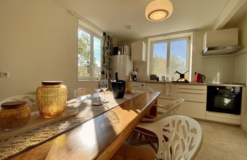 Cernay-les-Reims House | HAPPY Maison Vue sur la campagne