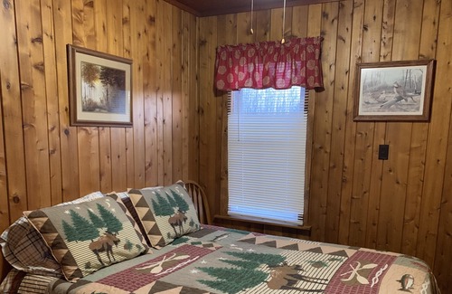 Akeley House | Happy New Year time to book your vacation in beautiful northern Minnesota