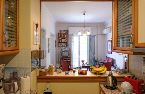 Thissio Apartment | Happy place at the foot of Acropolis.