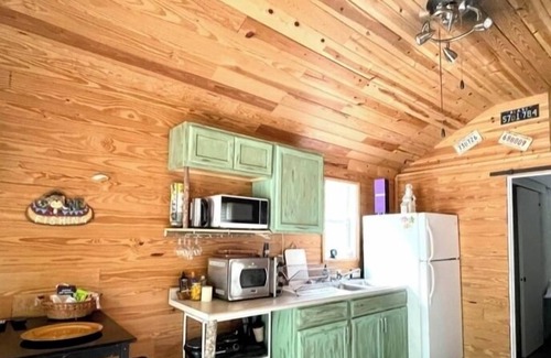 Poplarville Cottage | Happy Place