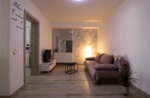Cisnadie Apartment | Happy Residence Sibiu