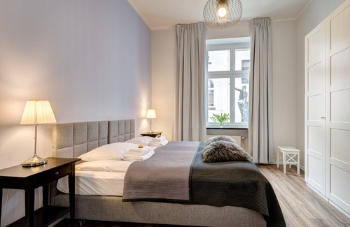 Sopot Centrum Hotel | Happy Stay Sopot Monte Cassino 44 B