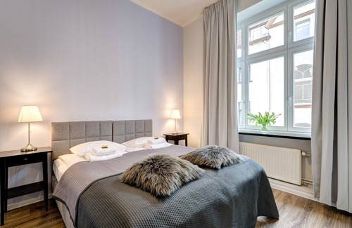 Sopot Centrum Hotel | Happy Stay Sopot Monte Cassino 44 B