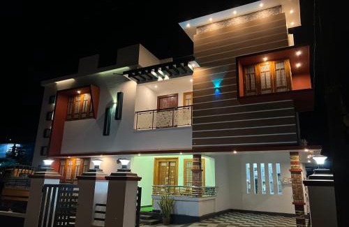 Wadakanchery Villa | Happy Villa Homestay