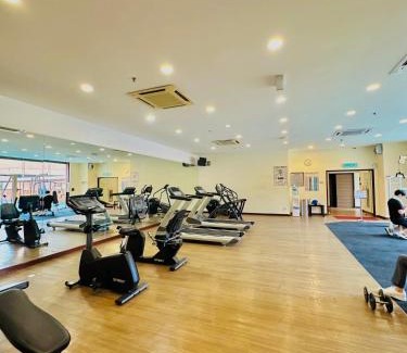 Gua Apartment | Hara Service Suite at Times Squer KL