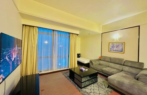 Gua Apartment | Hara Service Suite at Times Squer KL