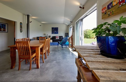 Kaikoura House | Harakeke, A gorgeous, inviting, peaceful, home