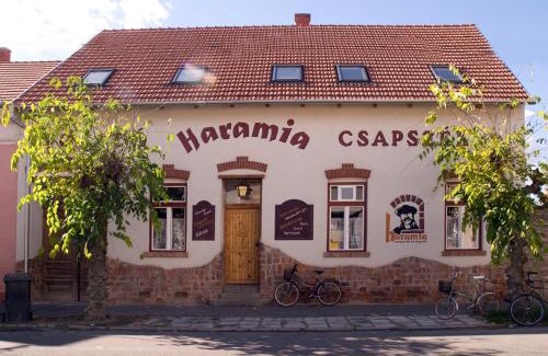 Szombathely House | Haramia Csapszék és Fogadó