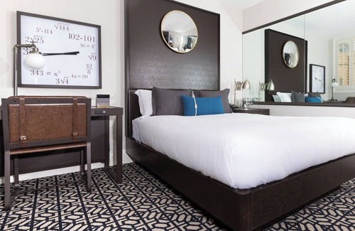 South Beach Hotel | Harbor Court Hotel